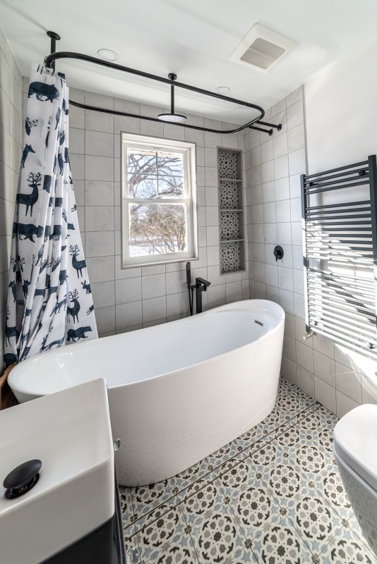 Bathroom Renovation in Spring