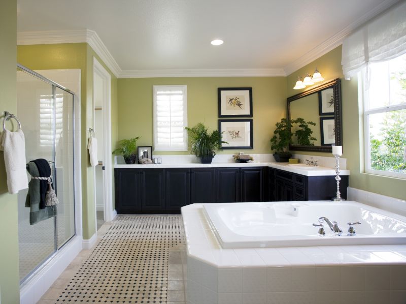Bathroom Remodeling Scene