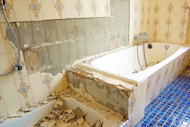 Bathroom Before Renovation